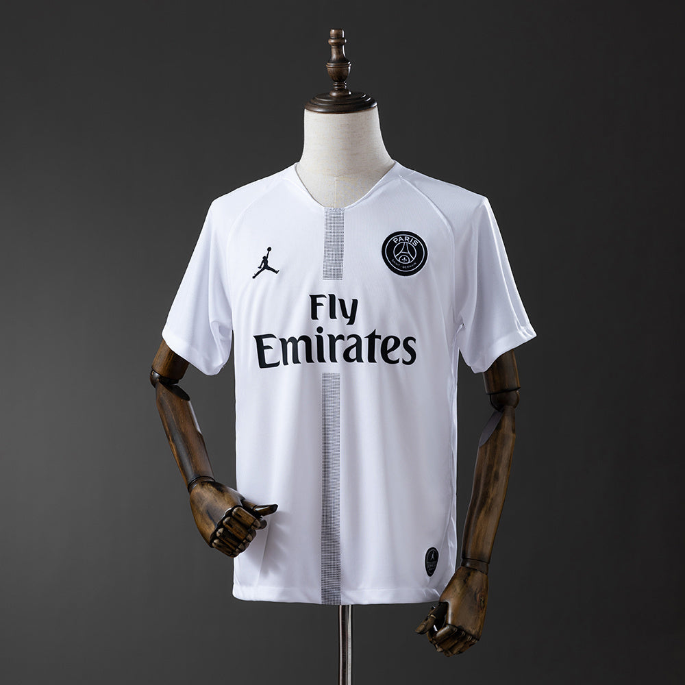 PSG 18/19 Champions League White Jersey (Pre-Order) | Fan Edition