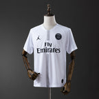 PSG 18/19 Champions League White Jersey (Pre-Order) |  Fan Edition