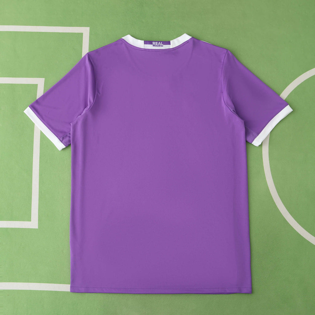 Real Madrid 16/17 în deplasare