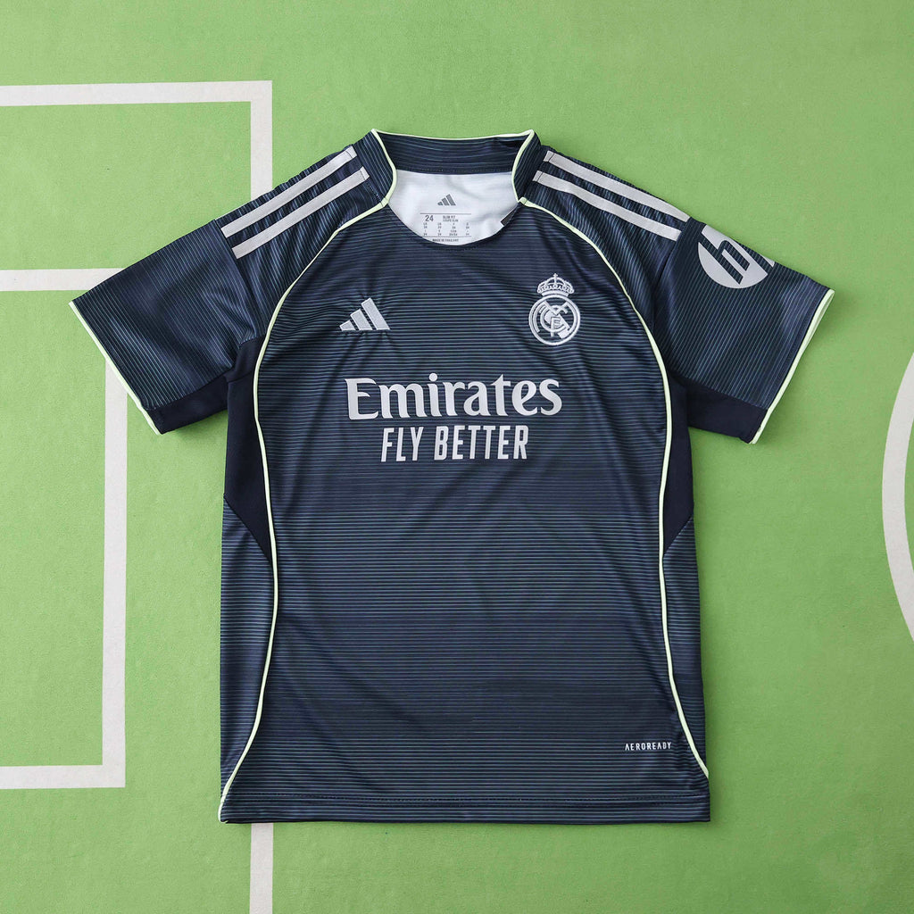 Echipament detașabil Real Madrid 25/26 pentru copii