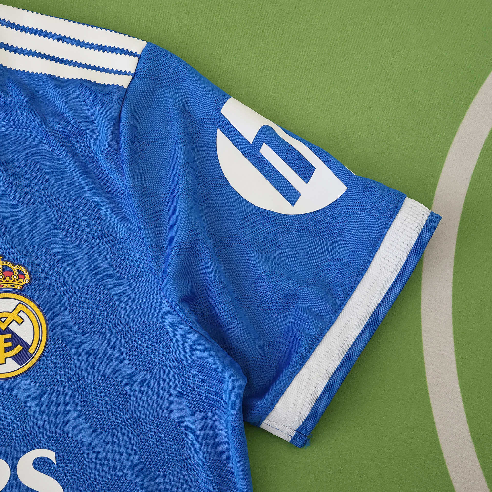 Real Madrid 25/26 Third Player Edition Jersey