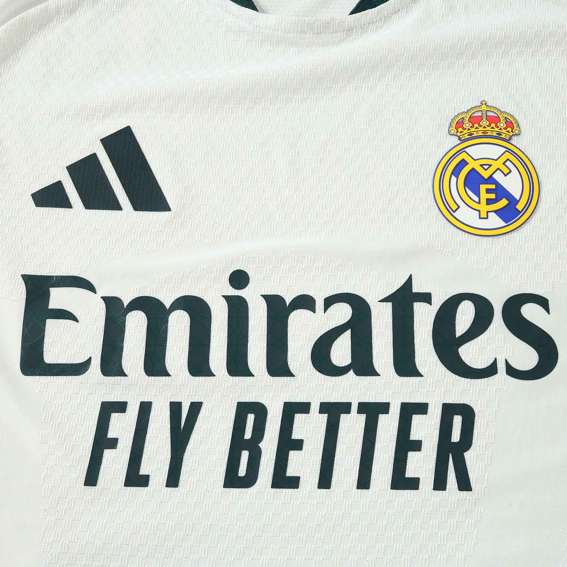 Real Madrid 26/27 Home Player Version Jersey (Pre-Order)