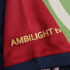 Домашняя форма для детей на Барселону 24/25