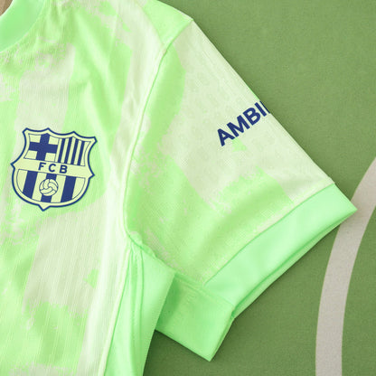 FC Barcelona 24/25 Ediția a treia pentru jucători 