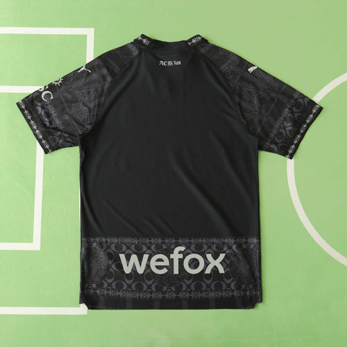 AC Milan 24/25 Co Branded ЧЕРНЫЙ