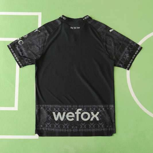 AC Milan 24/25 Co Branded BLACK