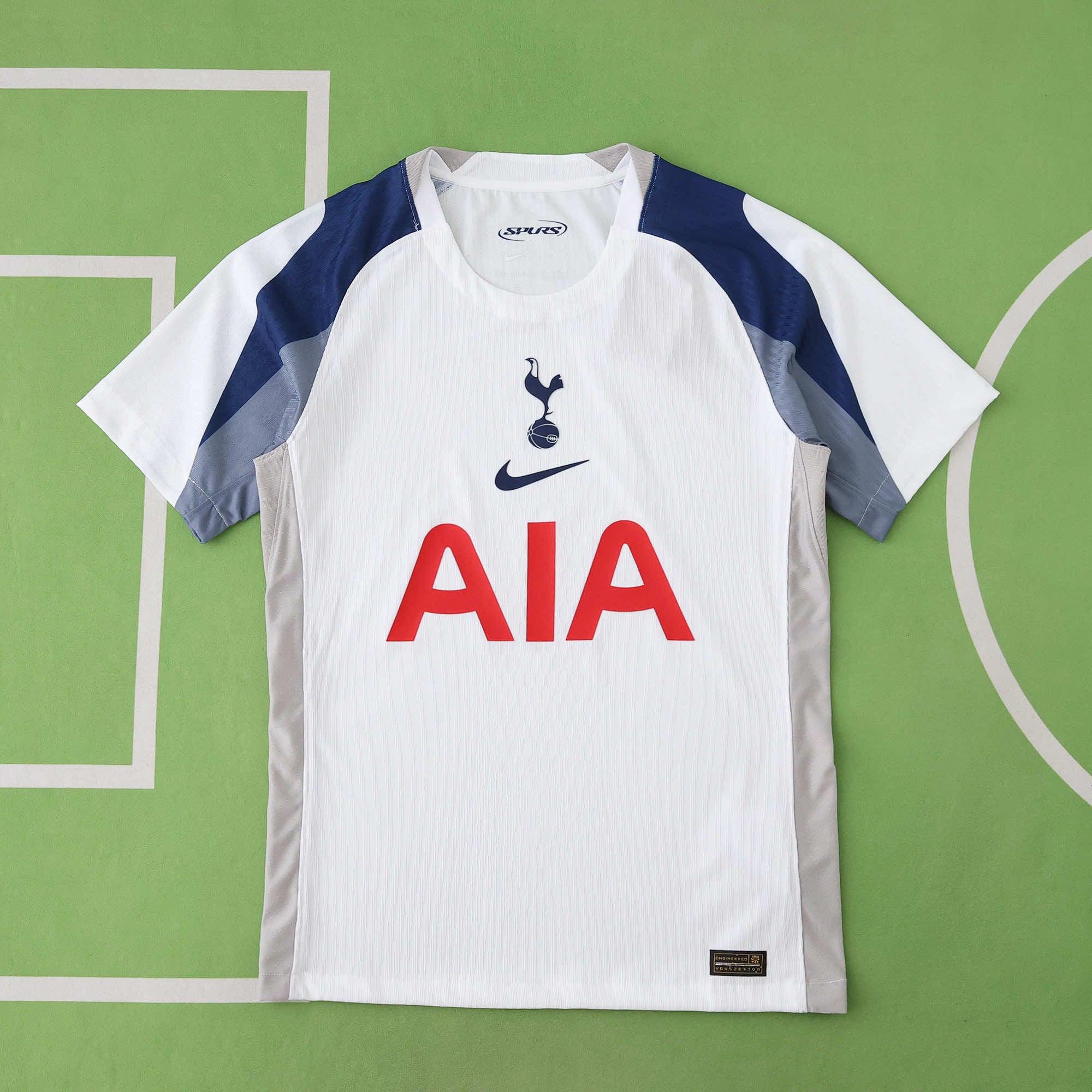 Tricou Tottenham Hotspur 25/26 ediție acasă pentru jucători (pre-vânzare)
