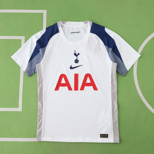 Tottenham Hotspur 25/26 Home Player Edition Jersey (Pre Sale)