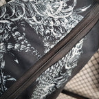 Real Madrid 2014-2015 Away Long Sleeve Dragon Jersey