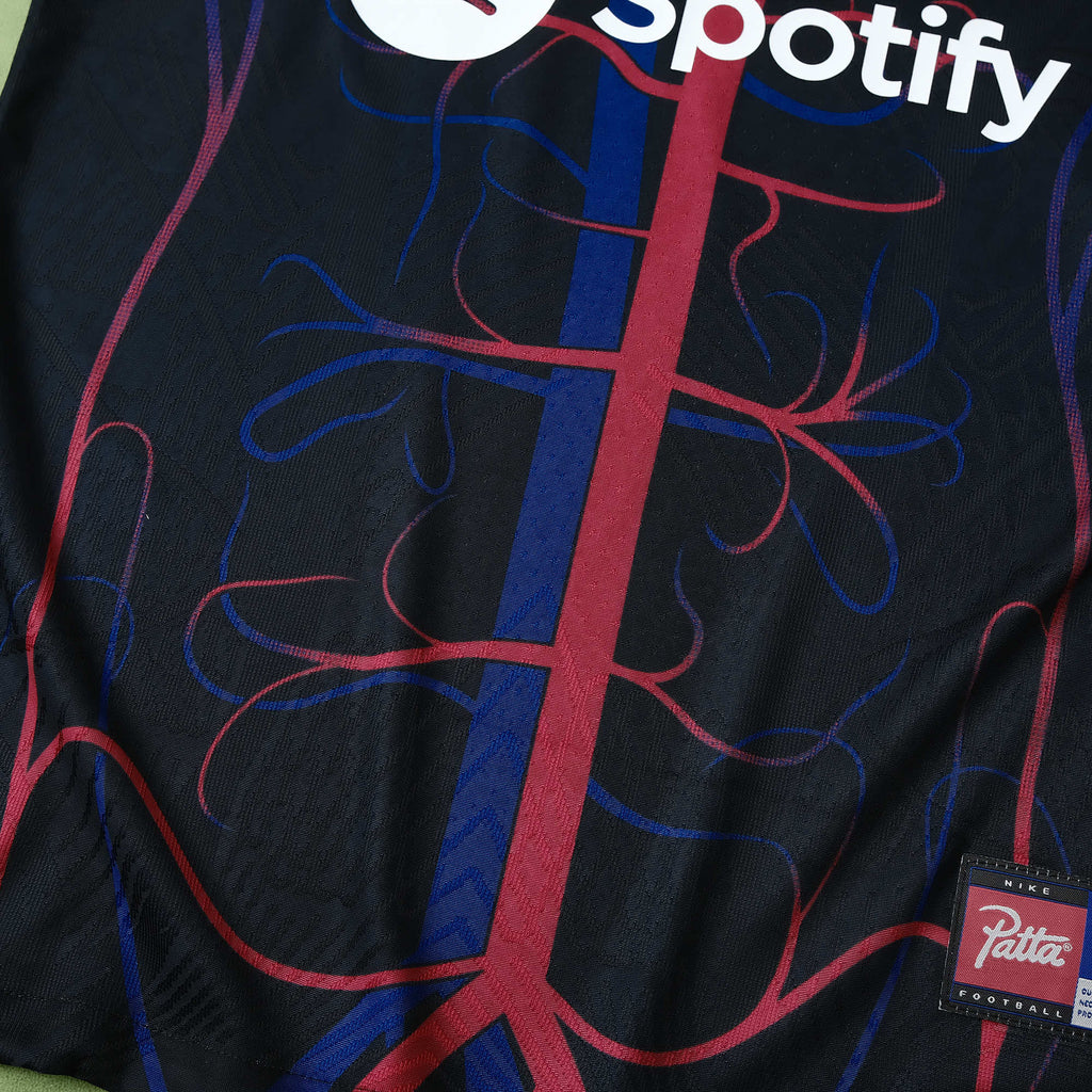 FC Barcelona 24/25 Patta Player Edition 