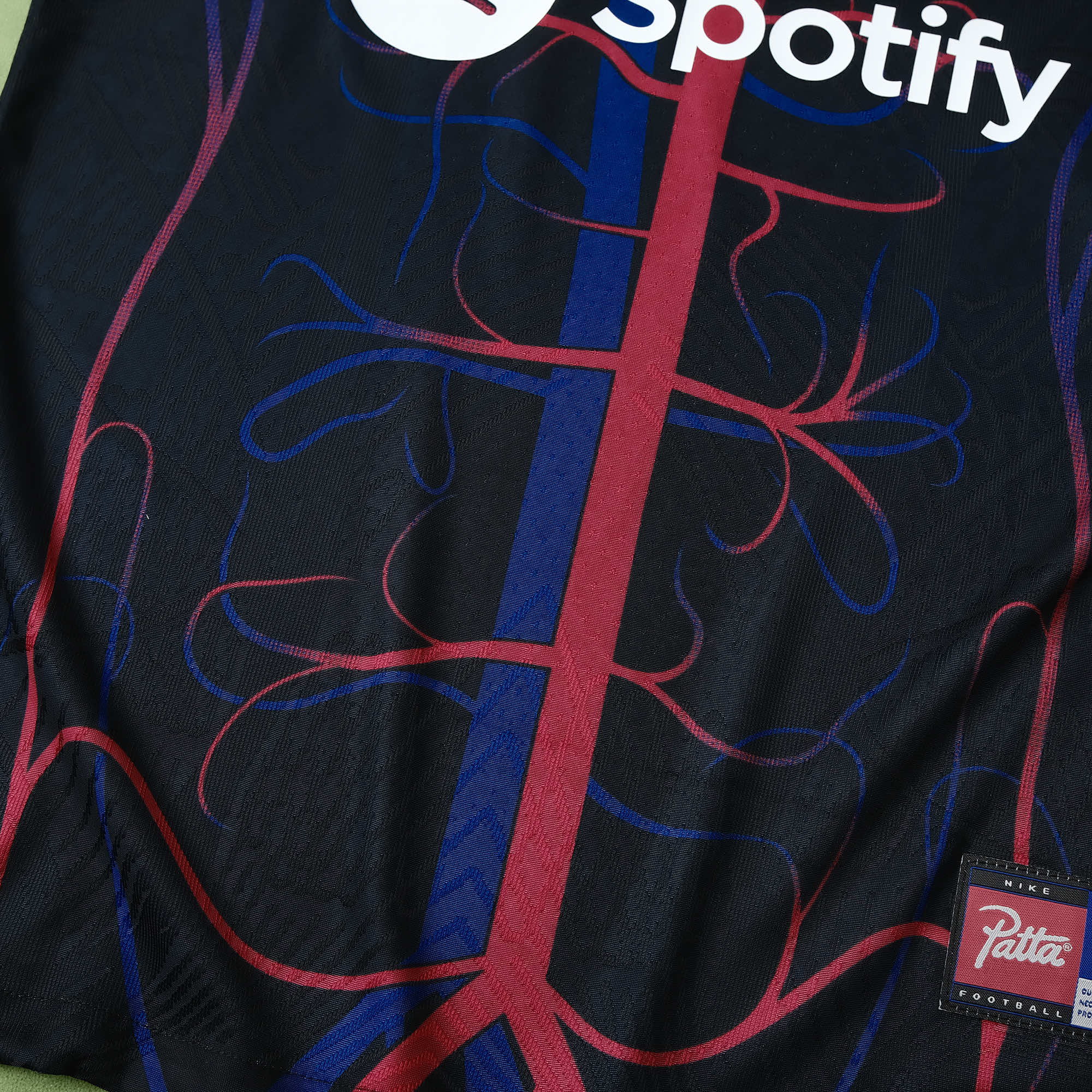 FC Barcelona 24/25 Patta Player Edition 