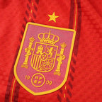 Spain 2026 World Cup Jersey – Home Player Edition