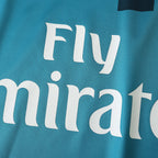 Tricou Real Madrid 17/18 cu mânecă scurtă și lungă Ronaldo 7