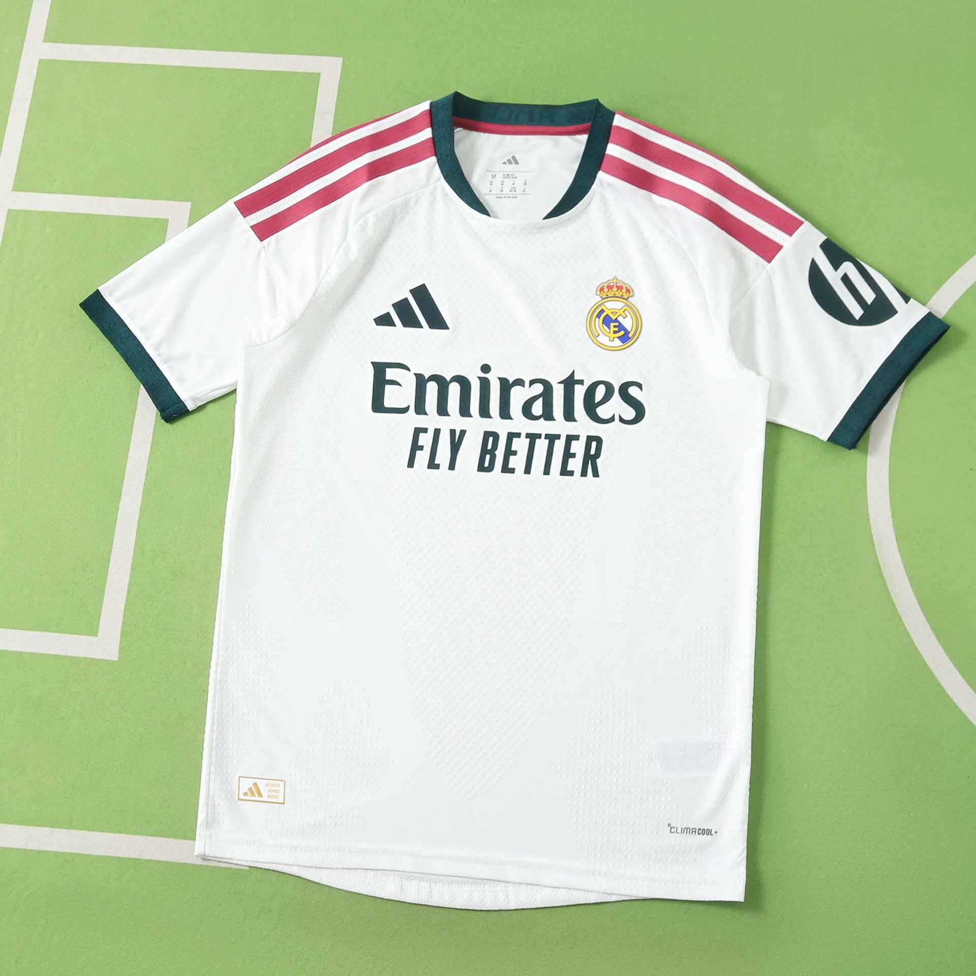 Real Madrid 26/27 Home Player Version Jersey (Pre-Order)