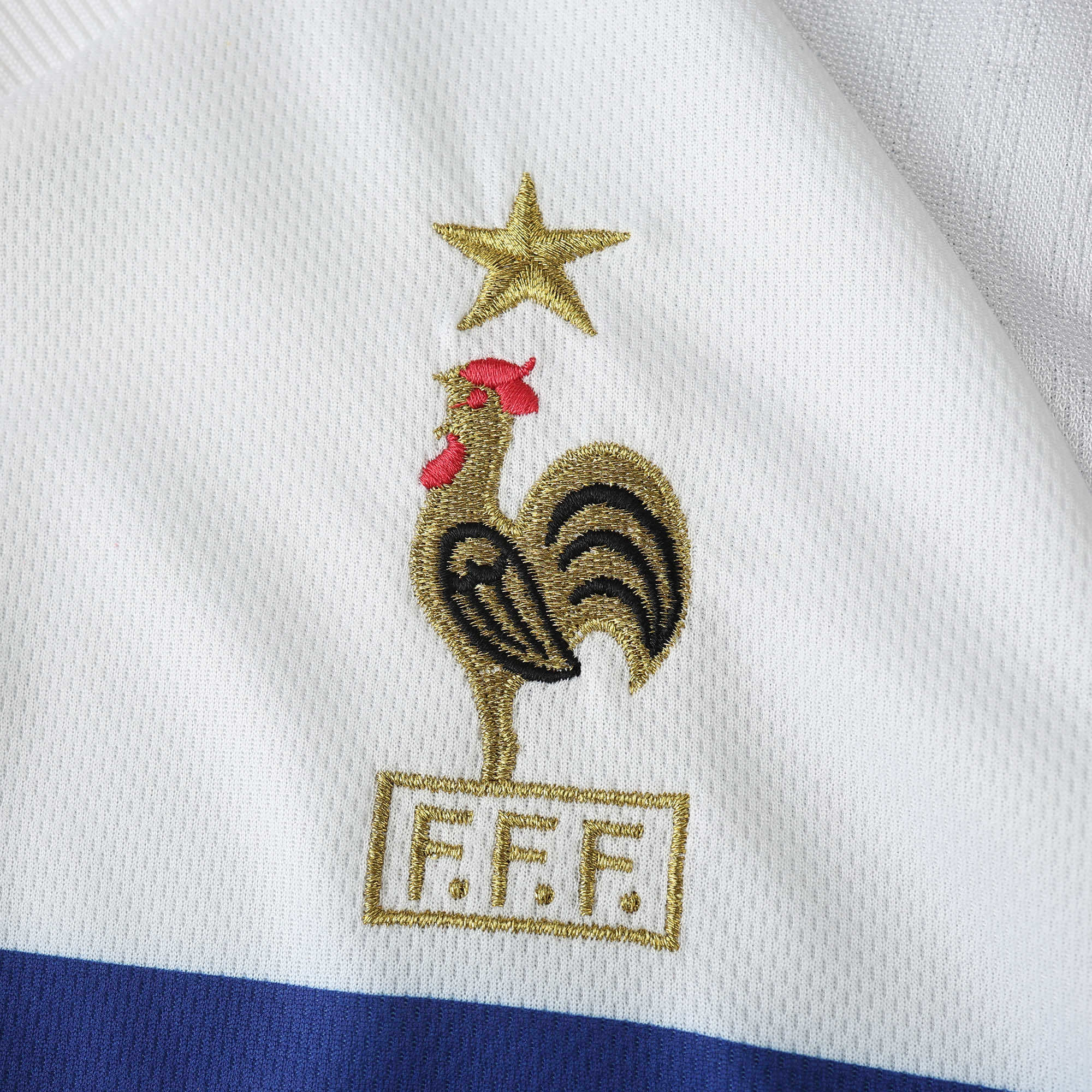 France 1998 Away Jersey