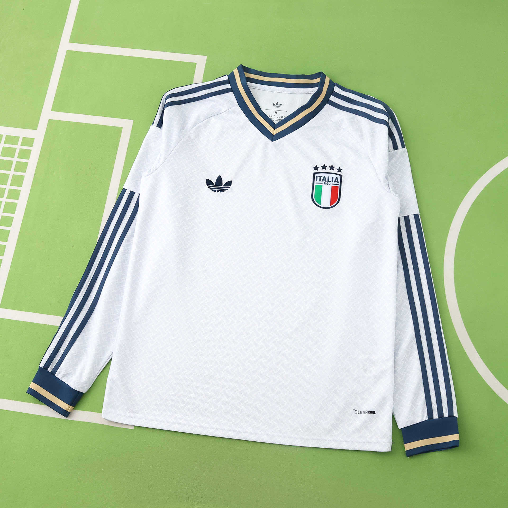 Italy 2026 World Cup Jersey – Away Fan Edition