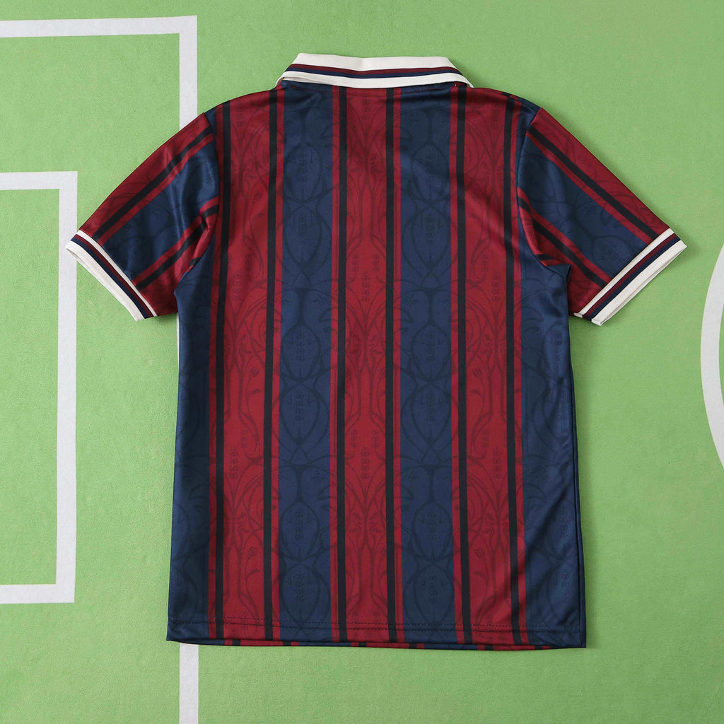 Echipament FC Barcelona 25/26 Retro Lifestyle pentru copii