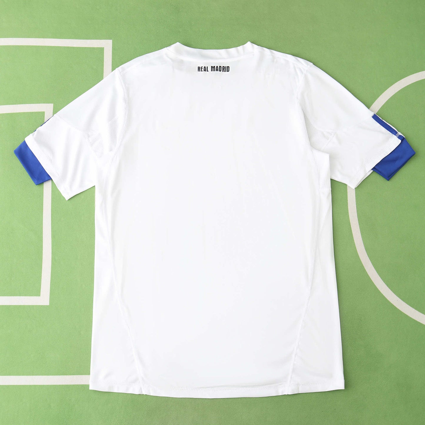 Реал Мадрид 10/11 bwin Home White