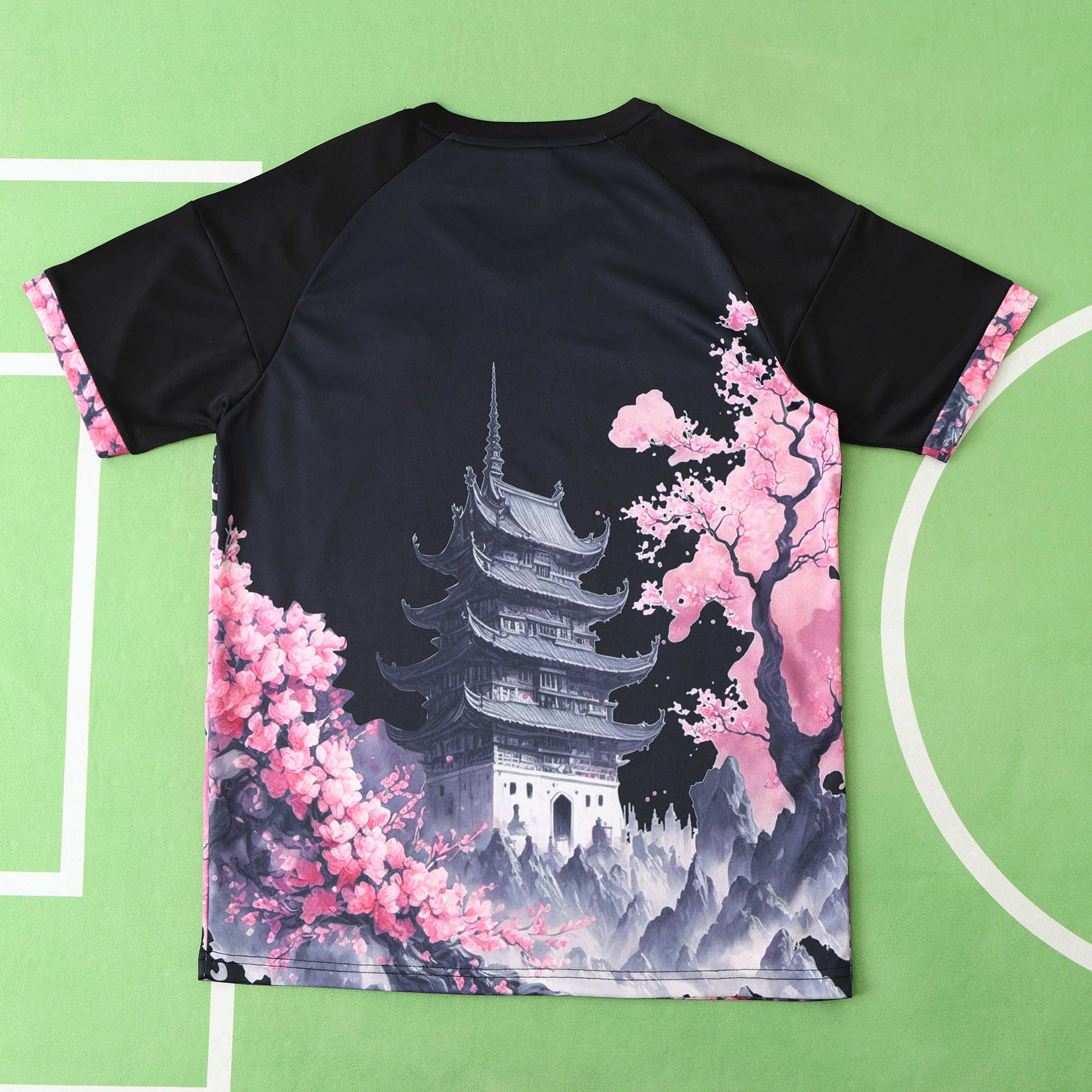 Japonia 23/24 Dragon Roz și Sakura