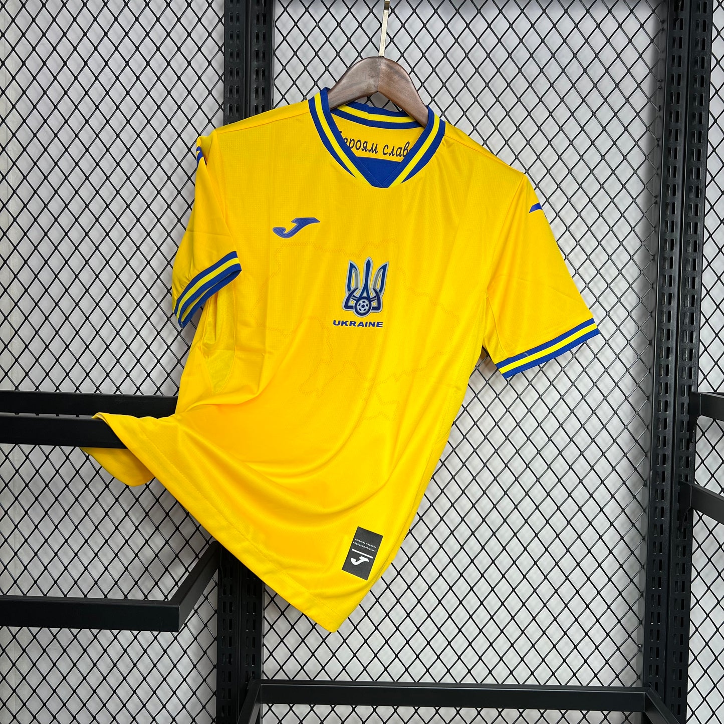 Ucraina 24/25 Home Fan Edition