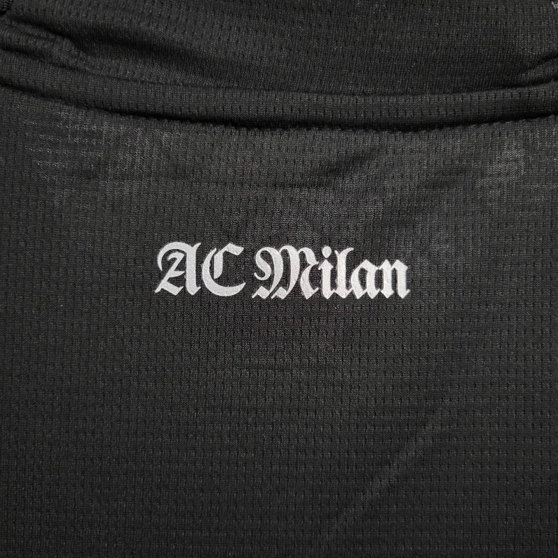 AC Milan 24/25 Co Branded BLACK