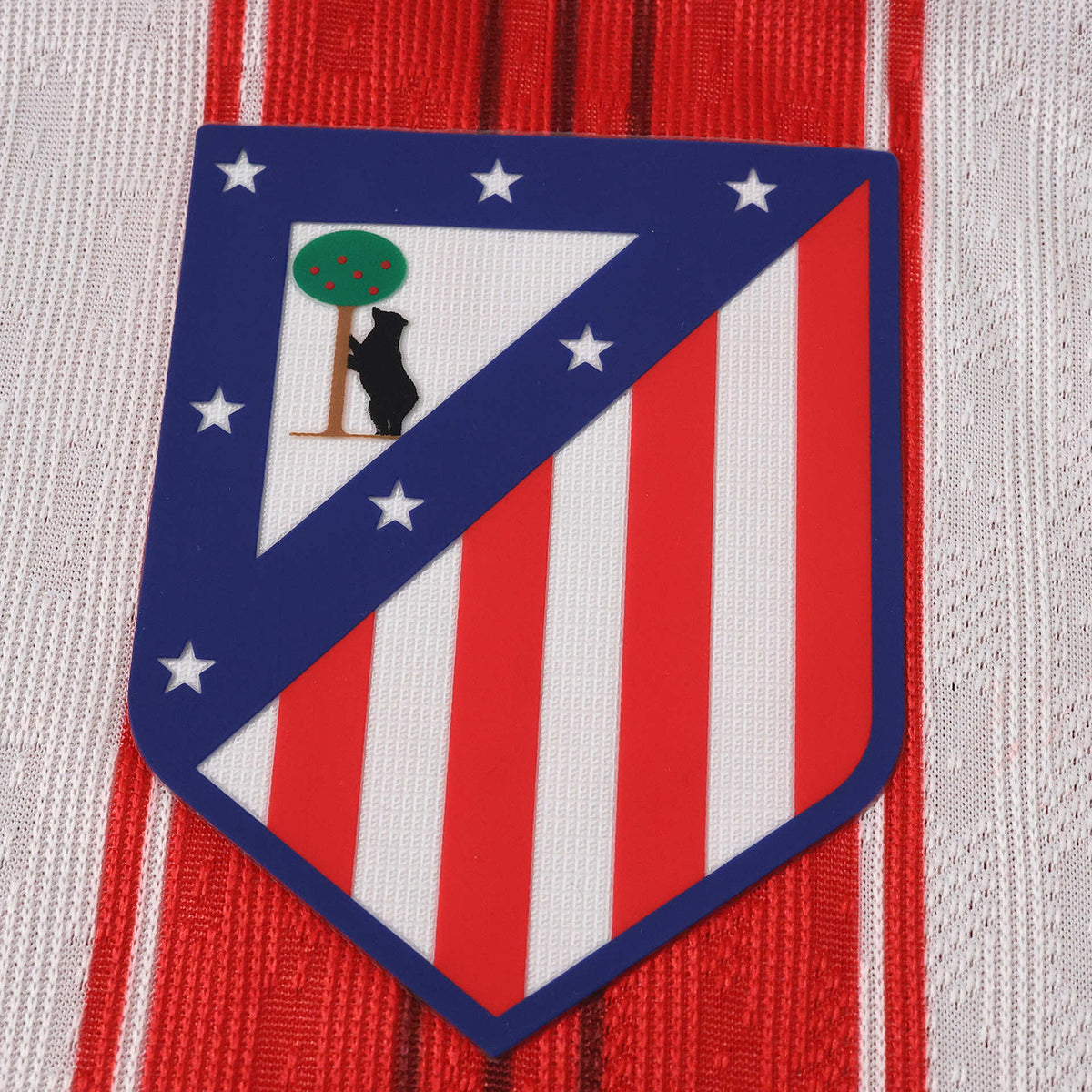 Atlético Madrid 2026/27 Home Player Edition Jersey