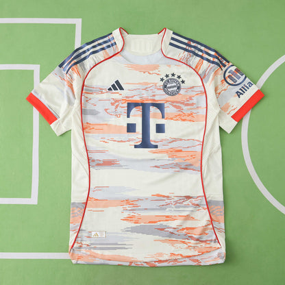 Bayern München 25/26 Away Player Edition Jersey (Pre Sale)