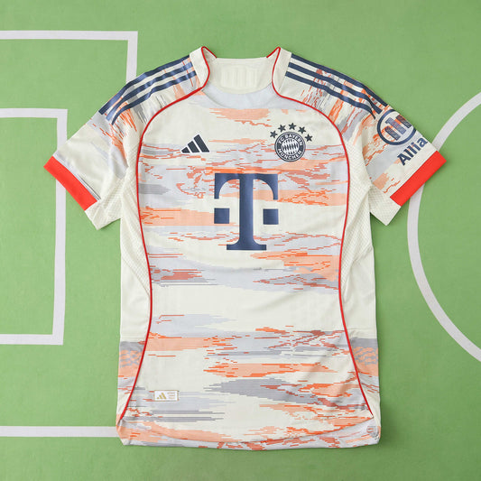 Bayern München 25/26 Away Player Edition Jersey (Pre Sale)
