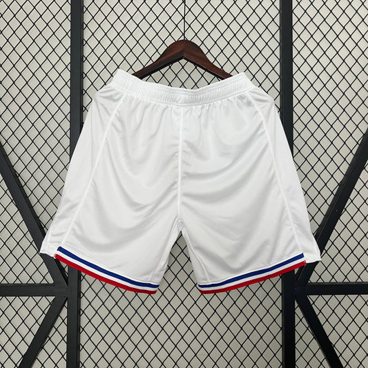 Pantaloni scurți Franța 24/25 acasă 