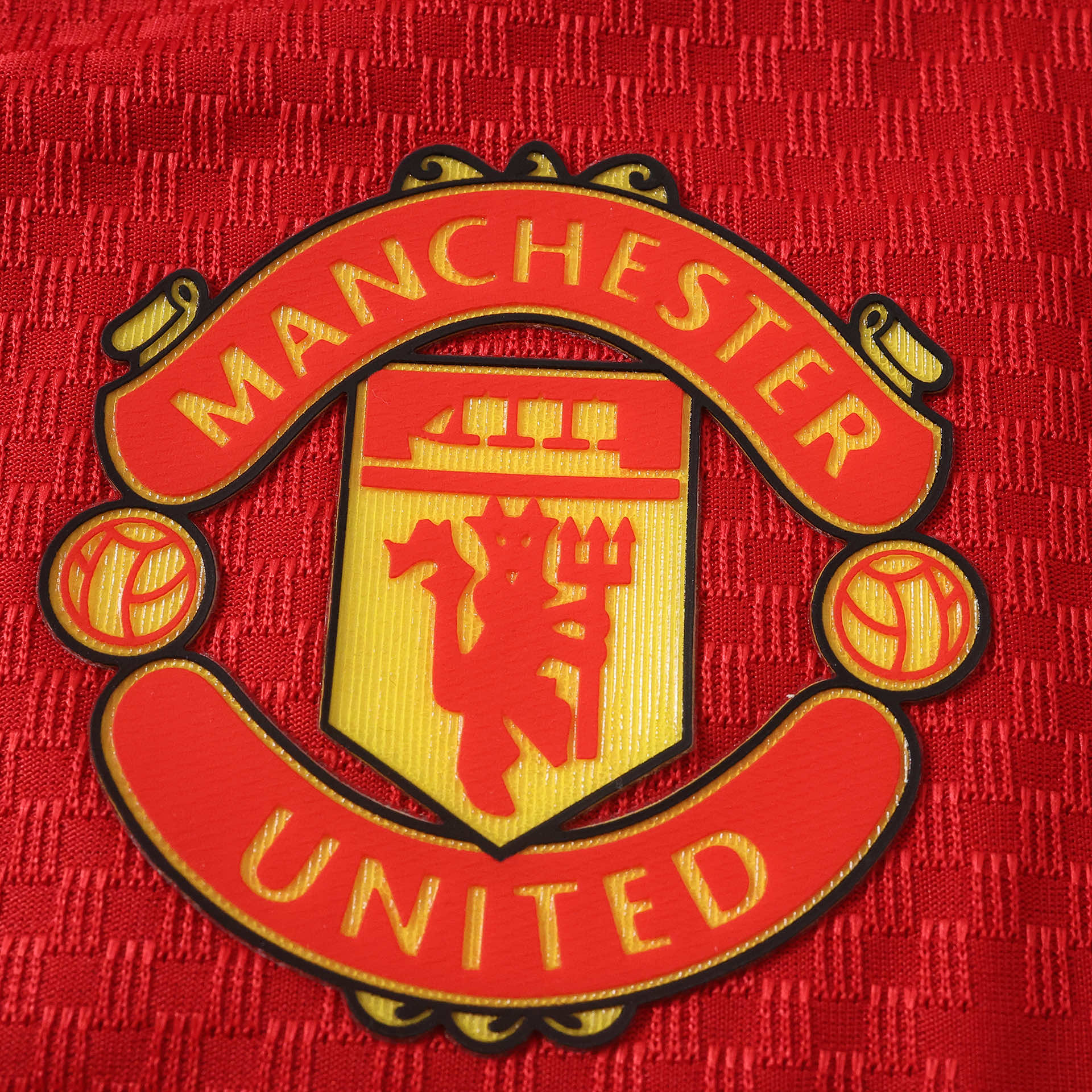 Manchester United 2026/27 Home Player Version Jersey