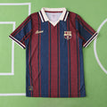 FC Barcelona 24/25 Retro LifeStyle ediție 125 de ani.