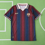 FC Barcelona 24/25 Retro LifeStyle ediție 125 de ani.
