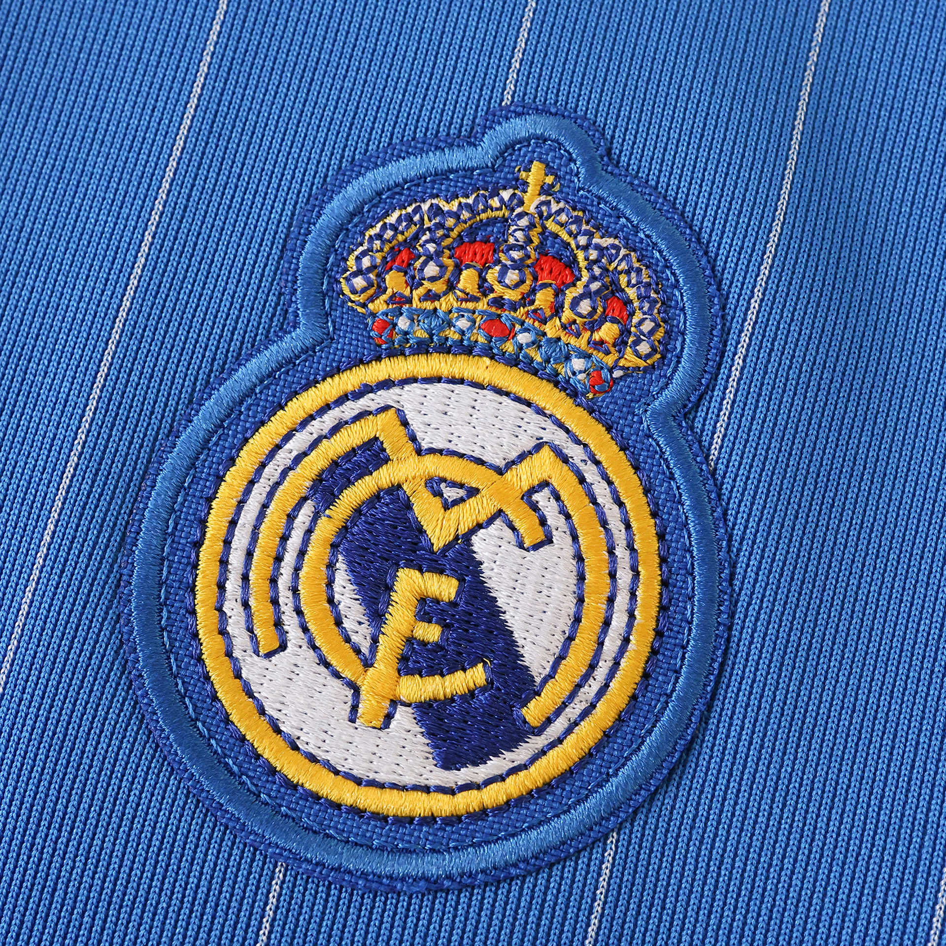 Real Madrid 25/26 Terrace Icons Blue Jersey