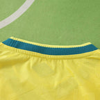 Brazil 2026 World Cup Jersey – Home Player Edition