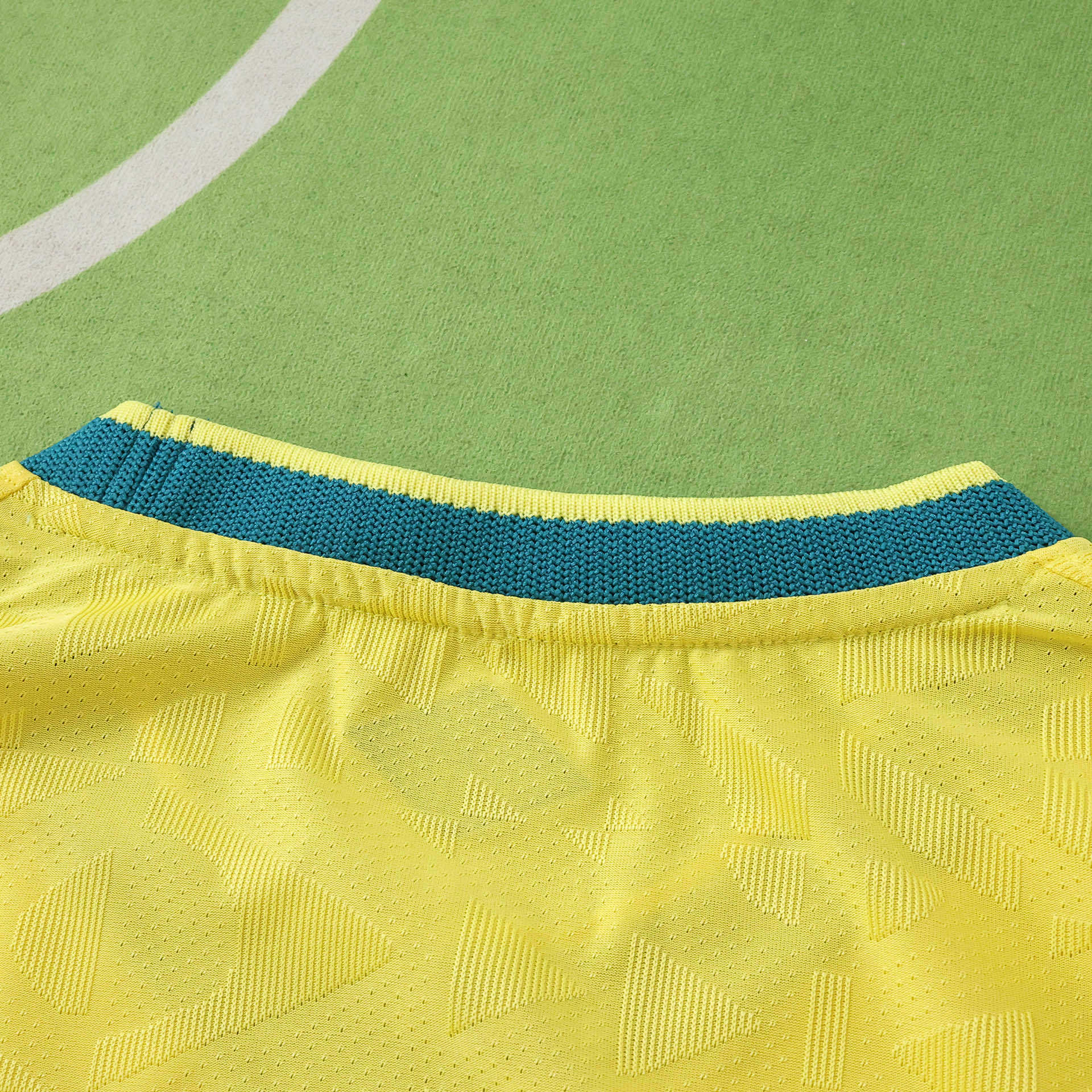 Brazil 2026 World Cup Jersey – Home Player Edition