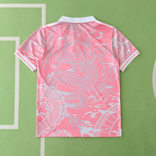 Real Madrid 25/26 Special Rose Dragon Jersey