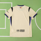 Tricou Barcelona 25/26 ediție jucător detașat