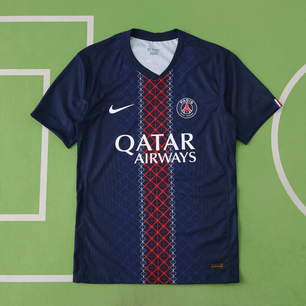 Tricou PSG 25/26 ediție acasă pentru jucători