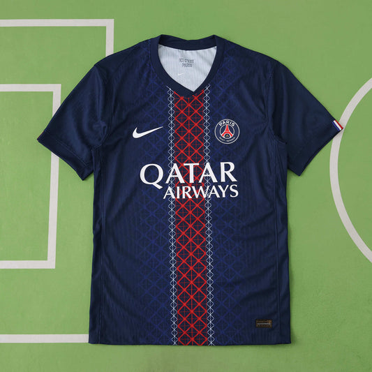 PSG 25/26 Home Player Edition Jersey (Pre Sale)