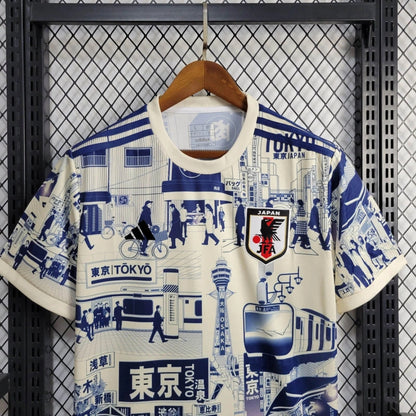 Japonia Tokyo Blue