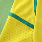 Echipament Brazilia 2002 pentru copii Ronaldino 11