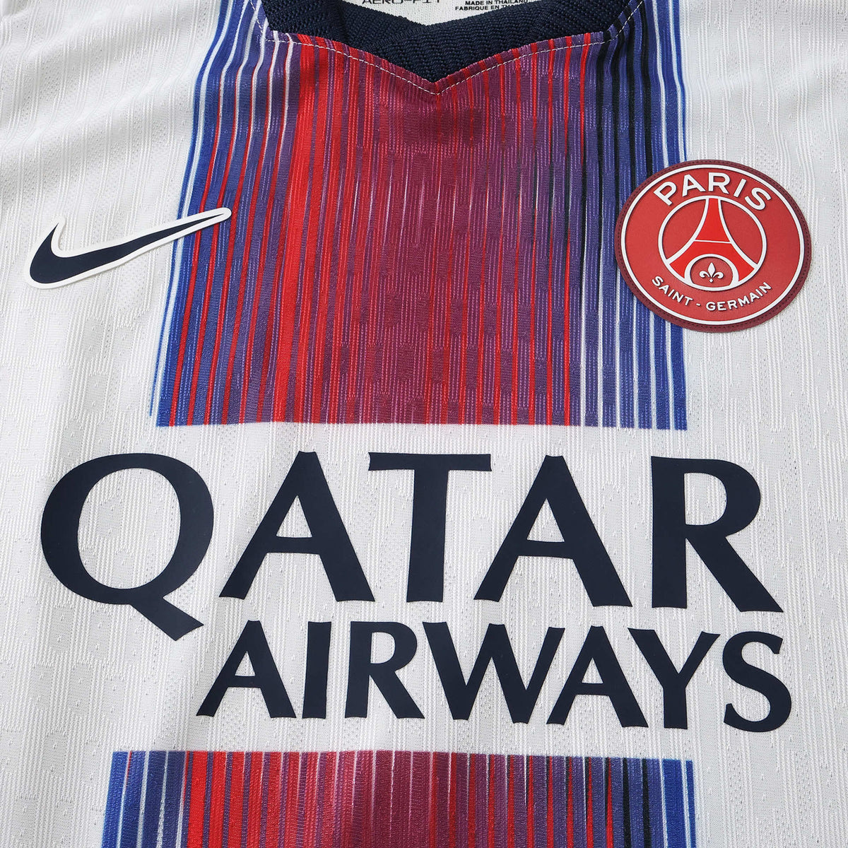 PSG 2026/27 Away Player Version Jersey