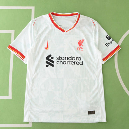 Liverpool 24/25 Выездной выпуск игрока