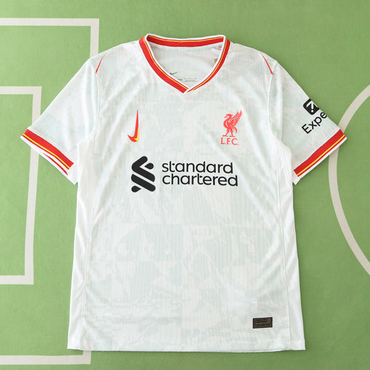 Liverpool 24/25 Выездной выпуск игрока