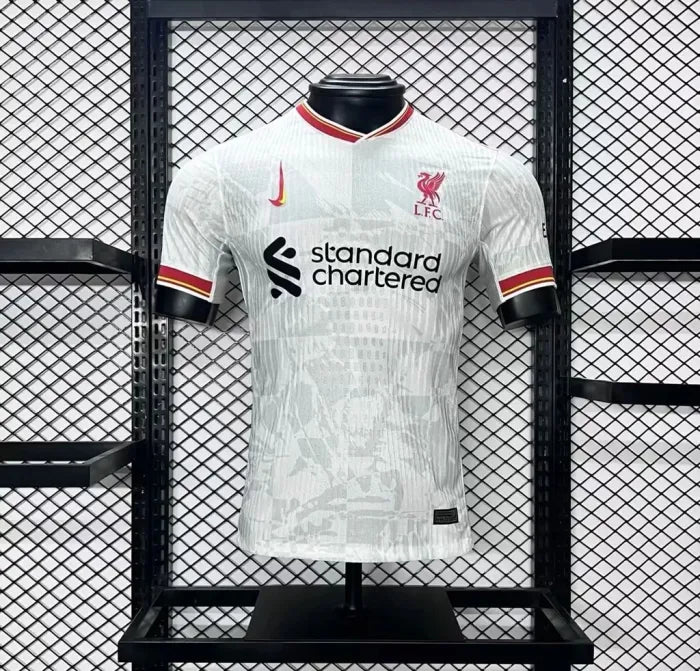 Liverpool 24/25 Выездной выпуск игрока