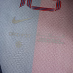 Домашняя форма для детей на Барселону 24/25