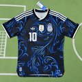 Argentina 2026 World Cup Away Player Edition Jersey – Messi #10