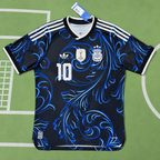 Argentina 2026 World Cup Away Player Edition Jersey – Messi #10
