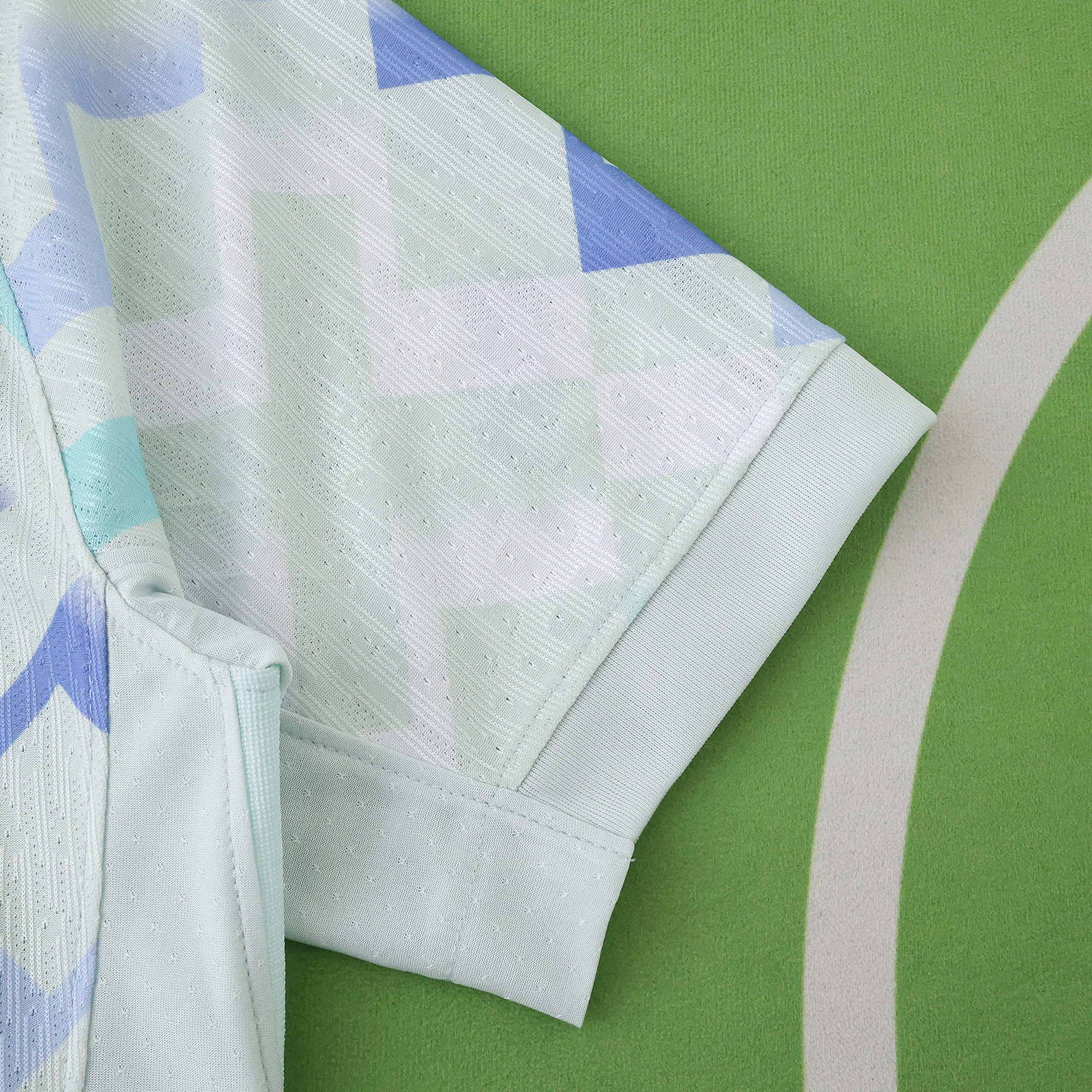 Tricou Inter Milan 25/26 ediție jucător deplasare (pre-vânzare)