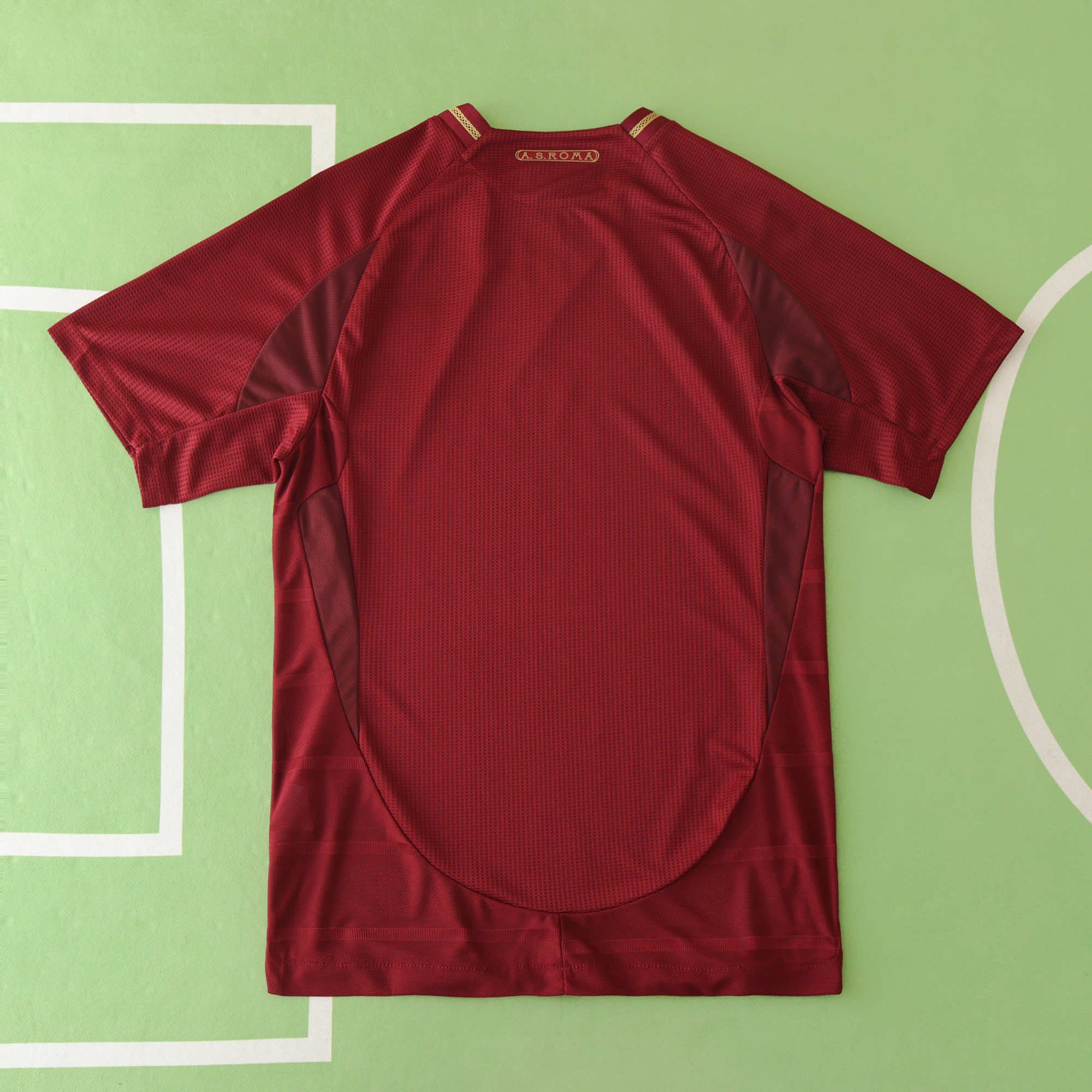 AS Roma 24/25 Home Player Edition